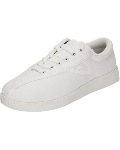 Tretorn A-nylitecm Sneaker - White