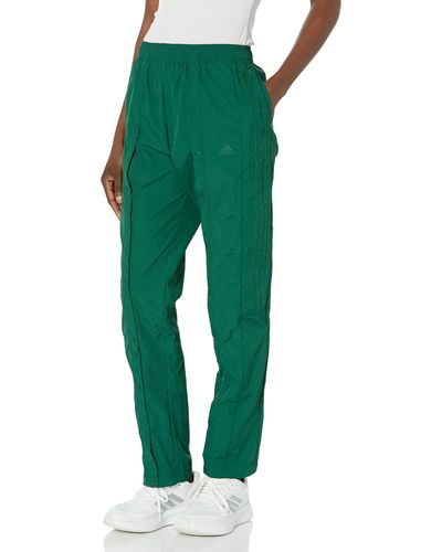 adidas Tiro Snap Buttons Pants - Green