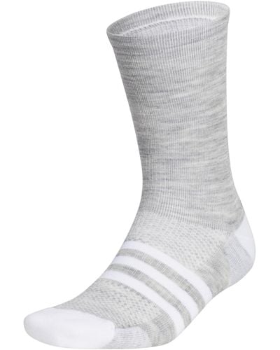 adidas Wool Crew Socks - Gray