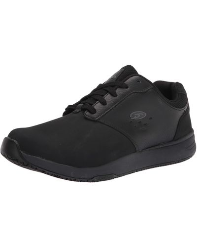 Dr. Scholls Intrepid Slip-resistant Sneaker - Black