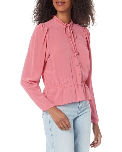 Joie S Willow Top - Red