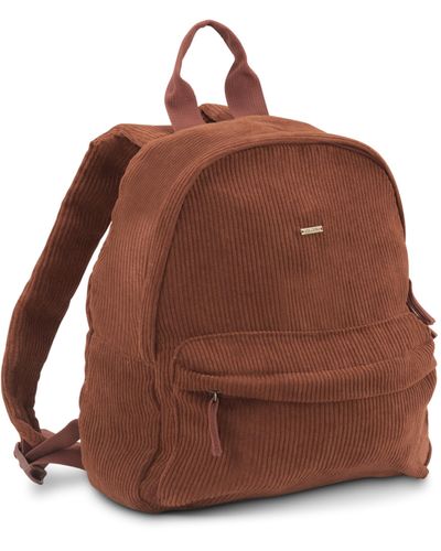 Volcom Volstone Mini Backpack - Brown