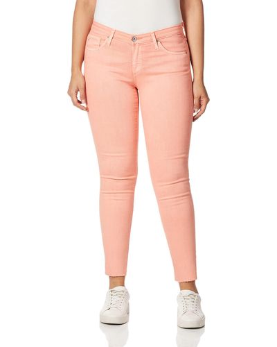 AG Jeans Legging Ankle - Pink