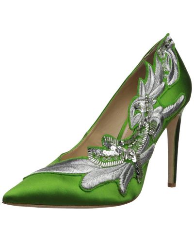 Imagine Vince Camuto Leight Pump - Green