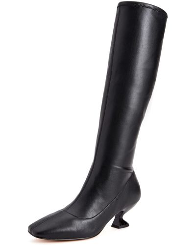 Katy Perry The Laterr Boot Knee High - Black