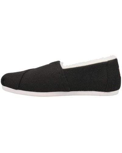 TOMS Alpargata 3.0 Loafer Flat - Black
