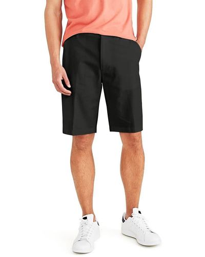 Dockers Perfect Classic Fit Shorts - Black