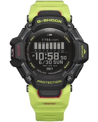 G-Shock G-shock Move Gbd-h2000 Series - Green