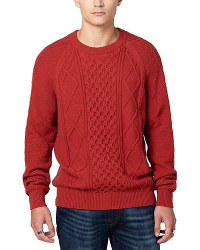 Buffalo David Bitton Sweater - Red