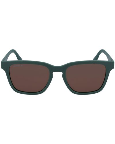 Lacoste L987S Sunglasses - Schwarz