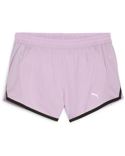 PUMA Run Favorite Velocity 3" Shorts - Purple