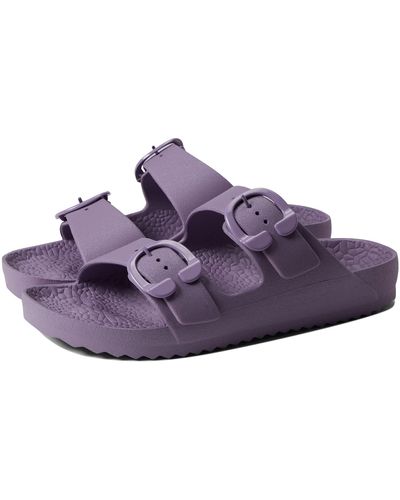 Aerosoles Joy Flat Sandal - Purple