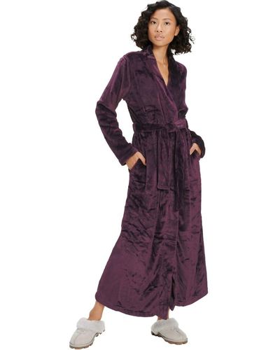 UGG Marlow Robe - Purple