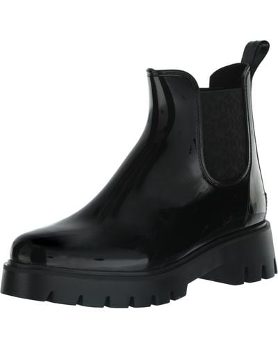 Tommy Hilfiger Dipit Rain Bootie - Black