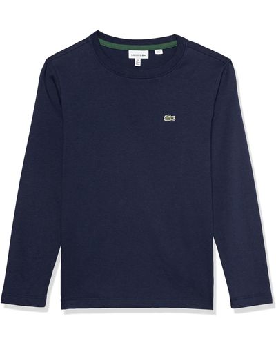 Lacoste Long-sleeved tops for Women | Online Sale up to 50% off | Lyst