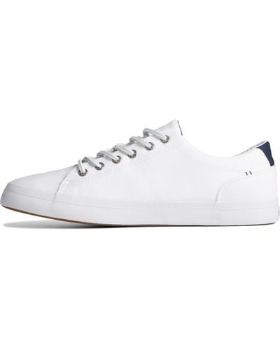 Sperry Top-Sider Casual Sneaker - White