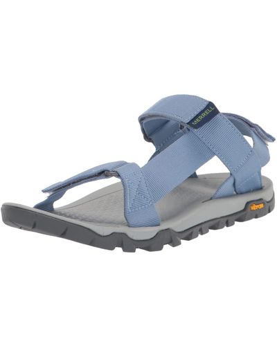 Merrell Breakwater Strap Sport Sandal - Blue