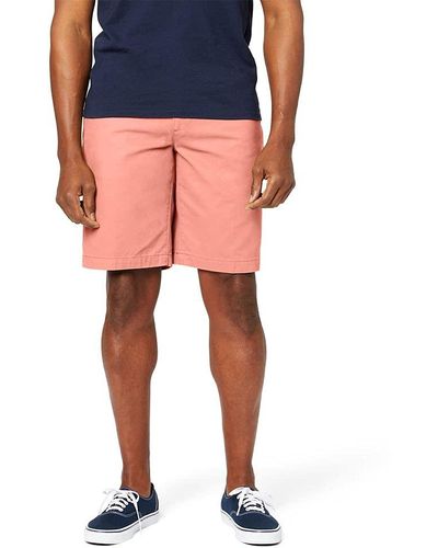 Dockers Perfect Classic Fit Shorts - Multicolor