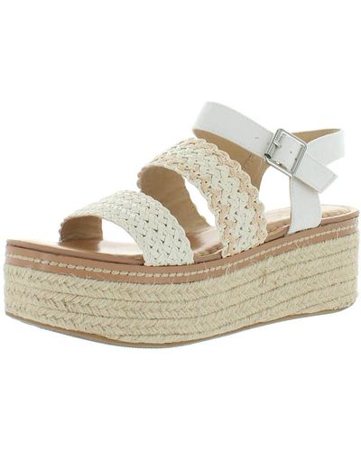 Chinese Laundry Wedge Sandal - Multicolor