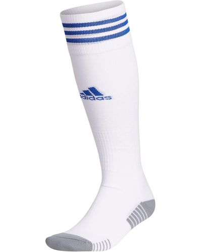 adidas Copa Zone Cushion 4 Soccer Socks - Blue
