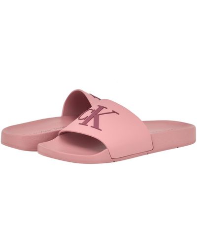 Calvin Klein Arin Slide - Pink