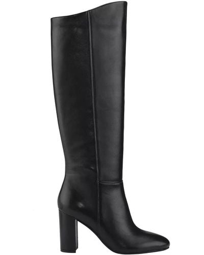 Calvin Klein Almay Knee High Boot - Black