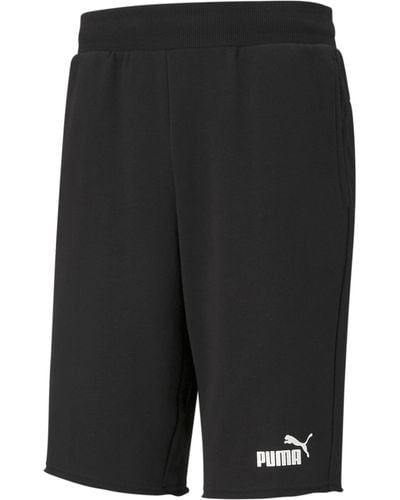 PUMA Essentials 12" Shorts - Black