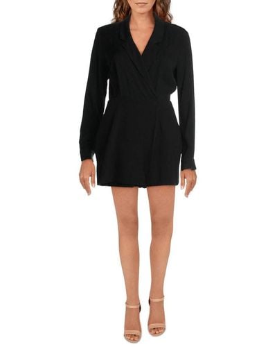 French Connection Jumpsuits And Playsuits - Black