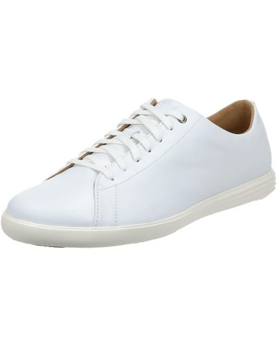 White Cole Haan Shoes for Men | Lyst