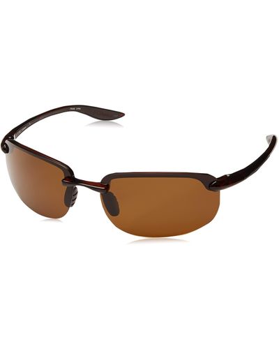 Columbia Unparalleled Oval Sunglasses - Black