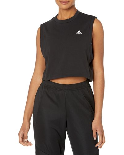 adidas Tops for Women | Online Sale up to 74% off | Lyst