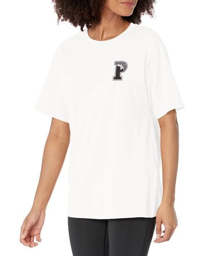 PUMA T-shirts for Women | Online Sale up to 60% off | Lyst - Page 10