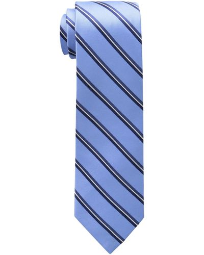 Tommy Hilfiger Stripe Tie - Blue