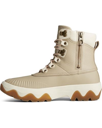 Sperry Top-Sider Acadia Snow Boot - Natural