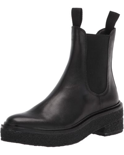 Loeffler Randall Fashion Boot - Black