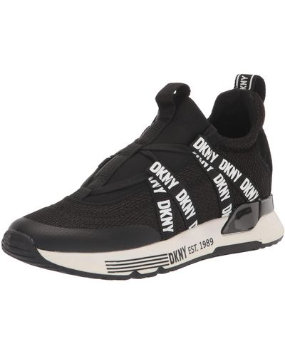 DKNY Low-top sneakers for Women | Online Sale up to 50% off | Lyst