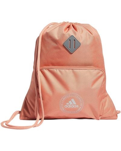adidas Classic 3s 2 Sackpack - Pink