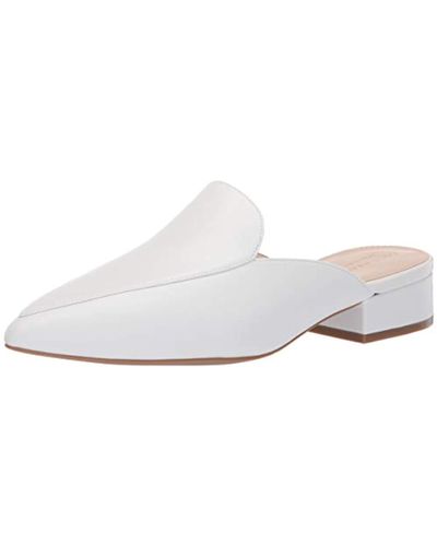 Cole Haan Piper Mule - White