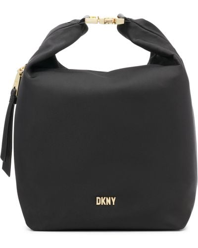 DKNY Yugo Conv Bucket - Black