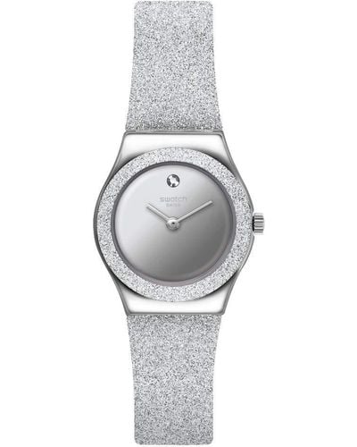 Swatch Sideral Gray - Metallic
