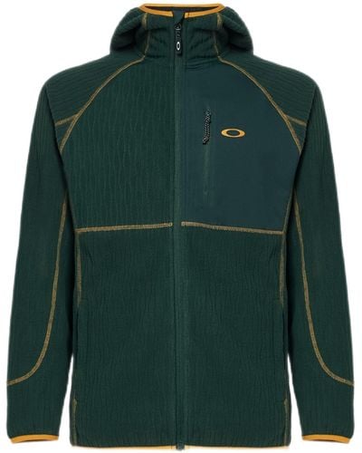 Oakley Vista Full Zip Rc Jacket - Green