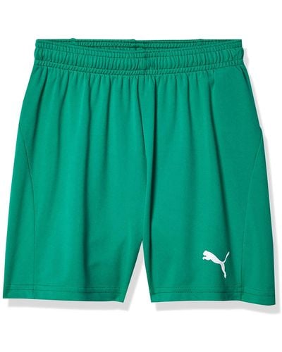 PUMA Liga Core Shorts Youth - Green