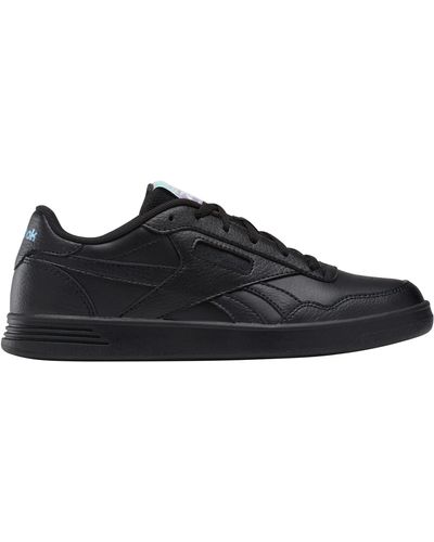 Reebok Court Advance Sneaker - Black