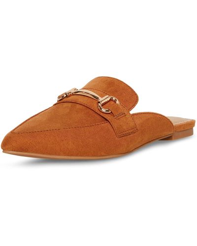 Gratify cognac suede cheap