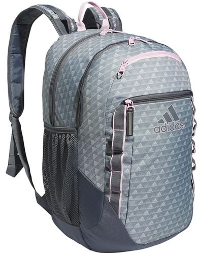 adidas Excel 6 Backpack - Gray