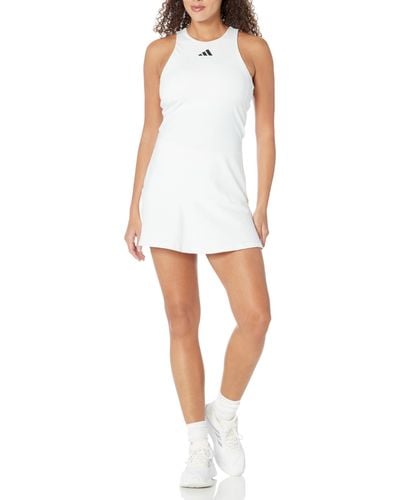 adidas Tennis Y-dress - White