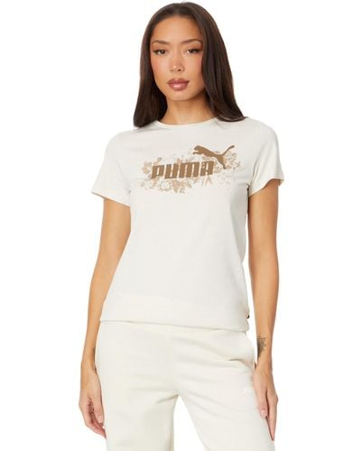 PUMA T-shirts for Women | Online Sale up to 71% off | Lyst | Sport-T-Shirts