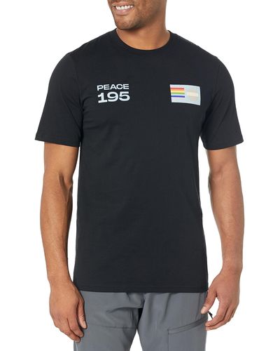 Umbro 's X Akomplice 195 Long Sleeve Tee T-shirt - Black