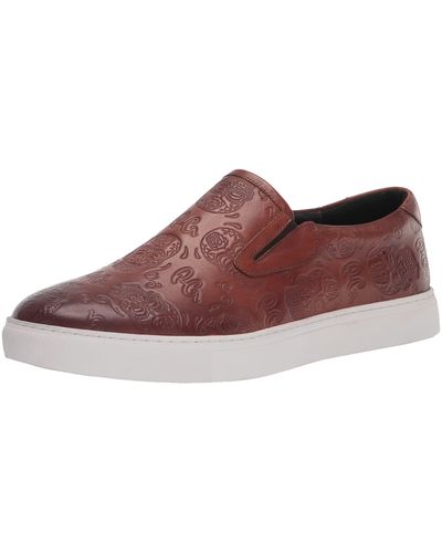 Robert Graham Casual And Fashion Sneakers - Red