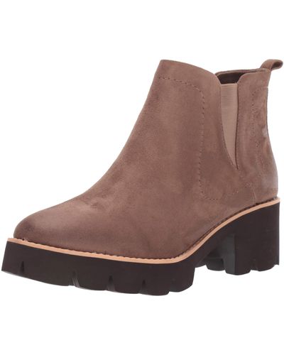 Seychelles Bc Footwear Fight For Your Right Fashion Boot - Brown